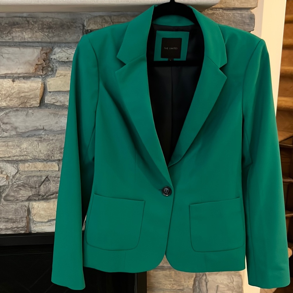 The Limited size small Blazer